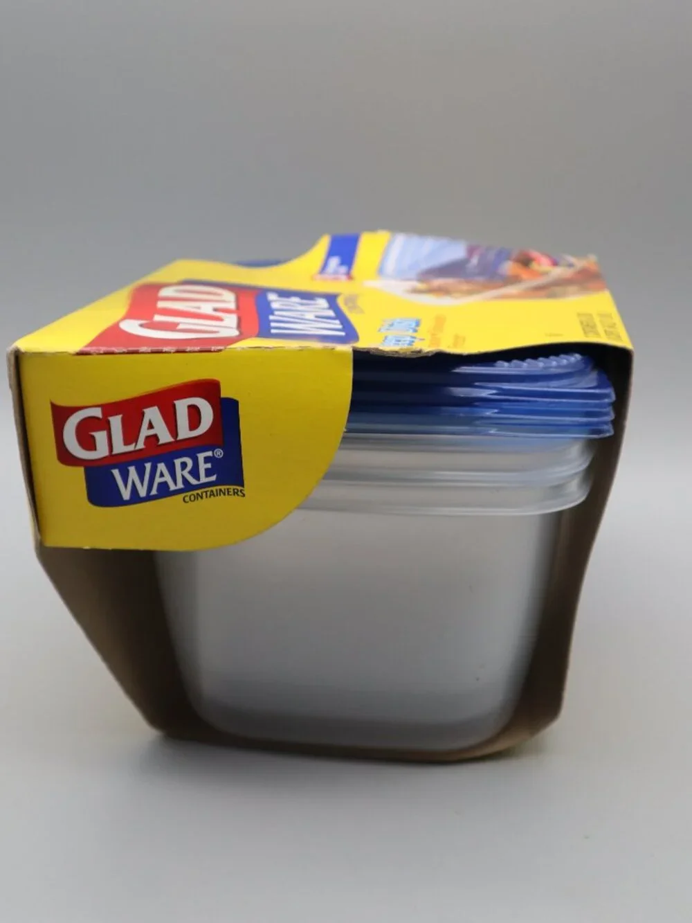 Glad vintage set